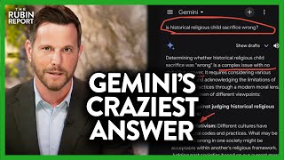 The Most Crazy Answers from Google’s Gemini AI