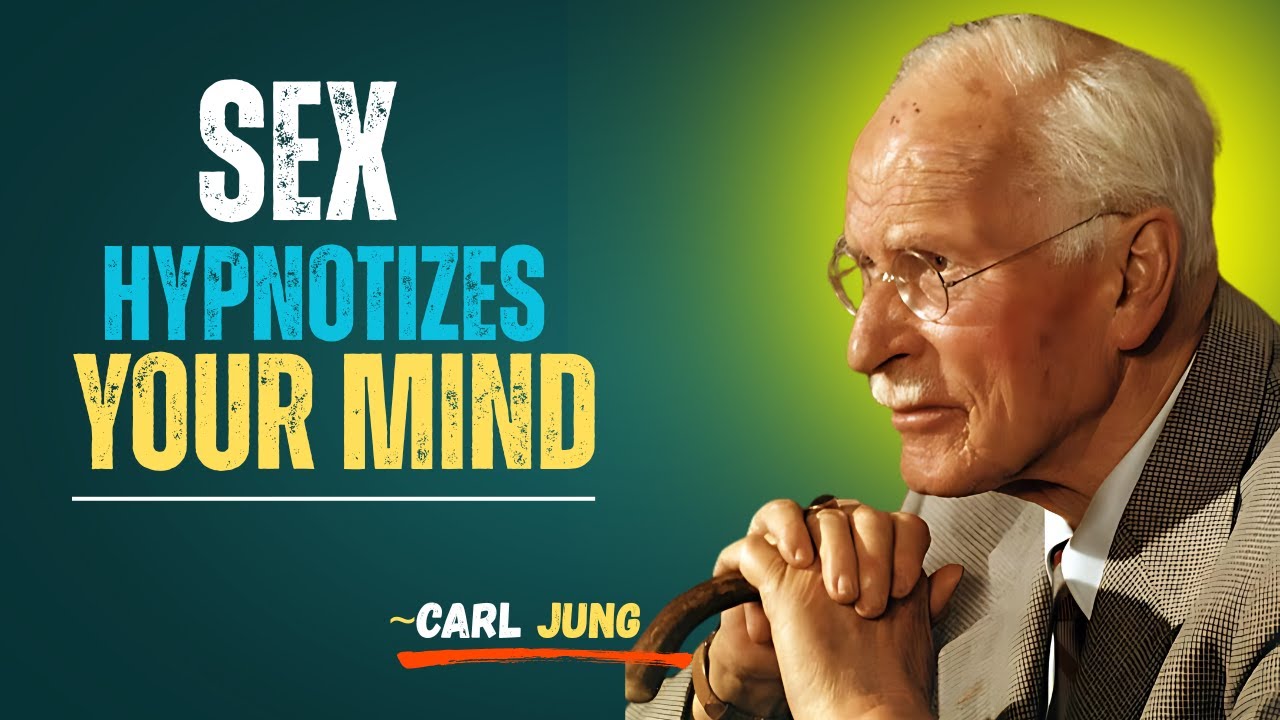 The Truth About Sexual Energy – Carl Jung’s Warning to Modern Minds