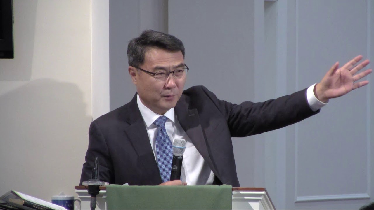 fkumc cherry hill [2017.10.01] '예수로 능력이 있는 교회' (가을 부흥회 #5/ 김정호 목사)