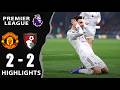 Manchester United Vs Bournemouth 2 2 All Goals Extended Highlights Premier League 2025 26 Manchester United Vs Bournemouth 2 2 All Goals Extended Highlights Premier League 2025 26