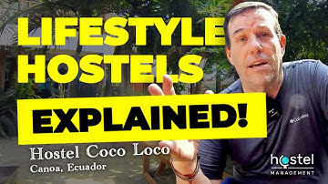 Escape Your Boring Job: Lifestyle Hostels Can Help