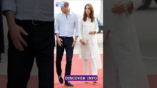 Prince William &amp; Kate Middleton — Timeless Royal Elegance 👑 #timeless #shorts