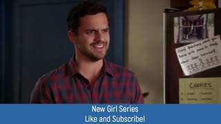 Cece Wants To Smack Nick's Lawyer Girlfriend | New Girl