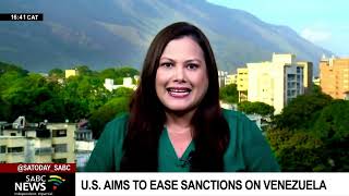 US eases sanctions on Venezuela