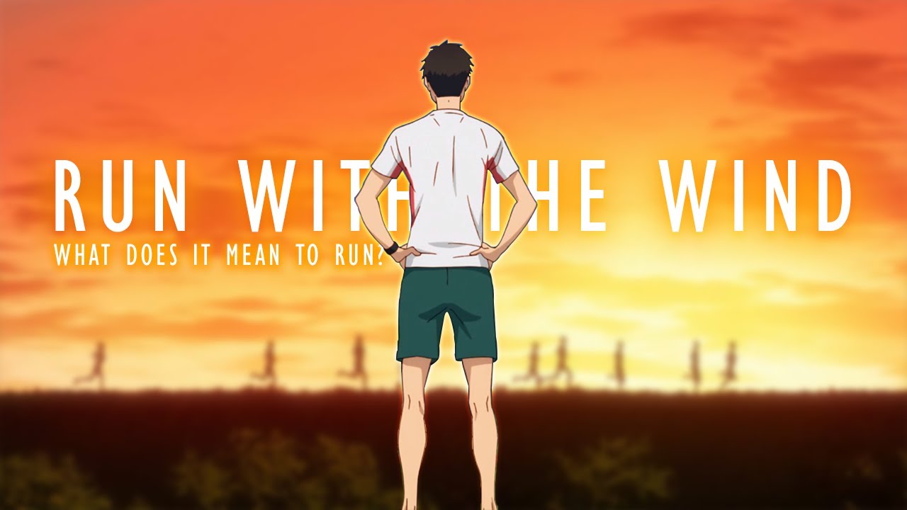 Run With The Wind A Fresh Perspective on Sports Anime (No Spoilers