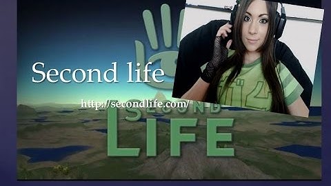 LIVESTREAM Second Life we Zijn in Amsterdam!!