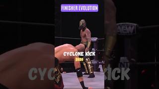 Every Finisher Of Luchasaurus