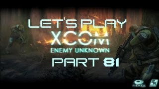 Let's Play: XCOM: Enemy Unknown (2012) Part 81: VAN DOORN