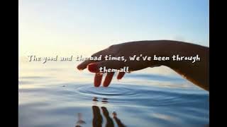 Brent Morgan - Everytime We Touch (lyrics)