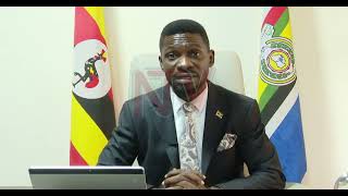 NUP's Kyagulanyi commends UK for sanctions against officials - Vimarsana News