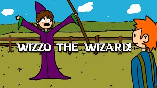 The Amazing Wizzo The Wizard - Animated Short
