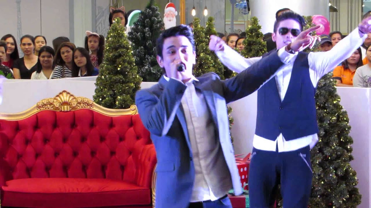 กัน นภัทร L.O.V.E. งาน Grand Opening Fashion Plus Zone @ CentralPlaza WestGate