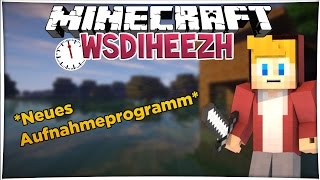 [WSDIHEEZH] BOWBASH + OpenBroadCaster =   [DEUTSCH/HD] | MINECRAFT | HSPLP
