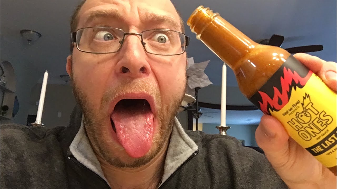 Hot Ones' The Classic Hot Sauce Pepper X Edition Review – Polar