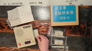 Taishokoto Practice Cassette: Comnics CP-1010
