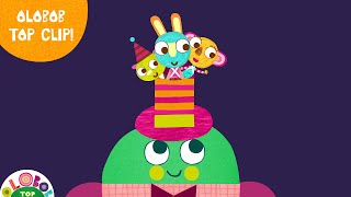 Star Catching Clip Olobob Top