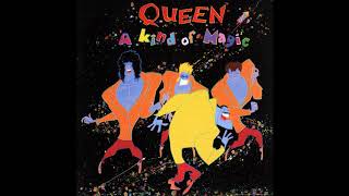 Queen - 1986 - A Kind Of Magic (FULL ALBUM)