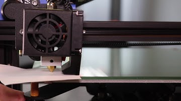 Manually Calibrating and Bed Leveling for the Anet ET4X