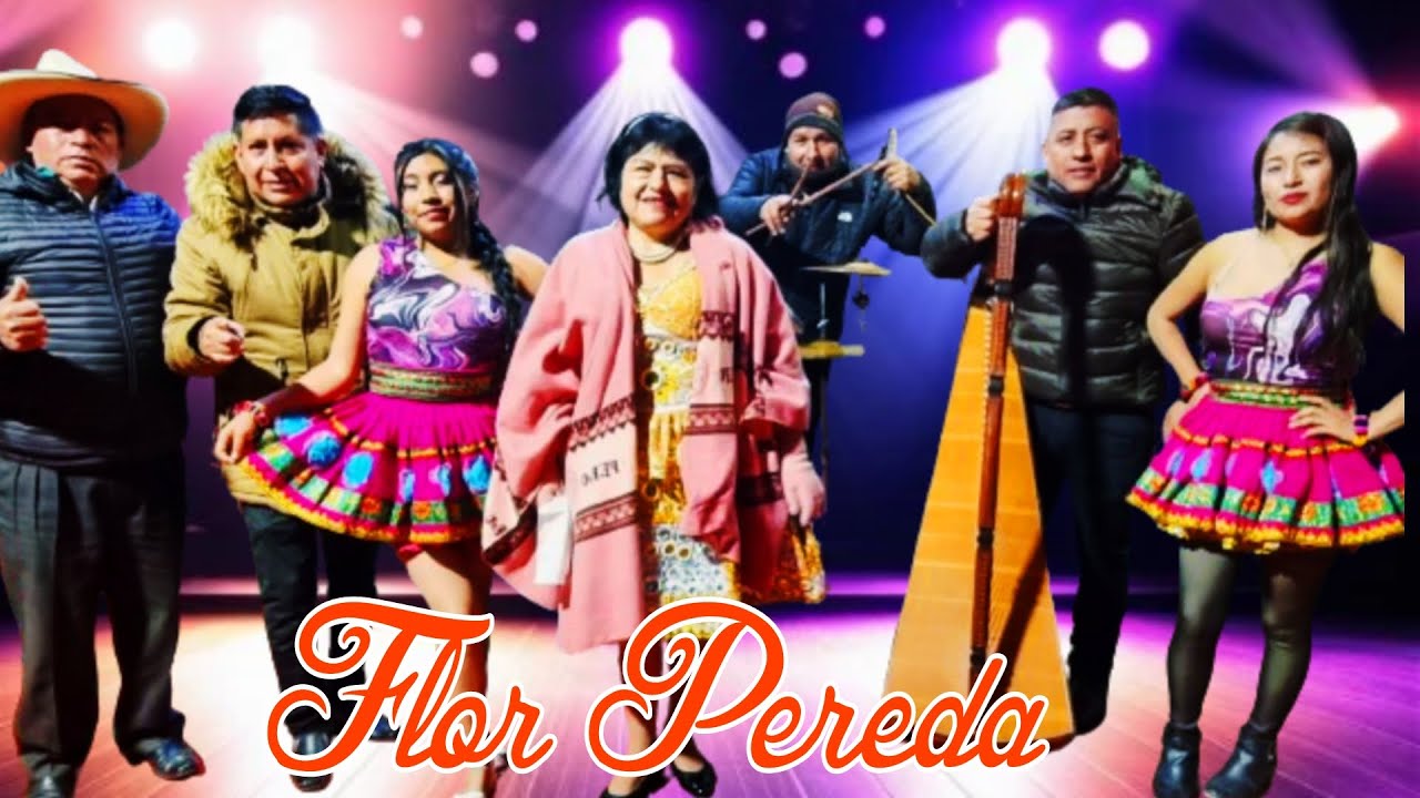 Flor Pereda y Wilder Calderon - Concierto en Vivo