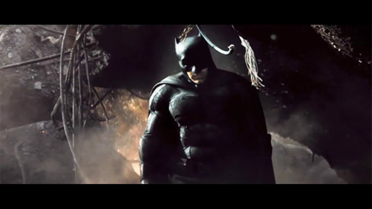 The Batman Re-Faced Fan Super Short Movie