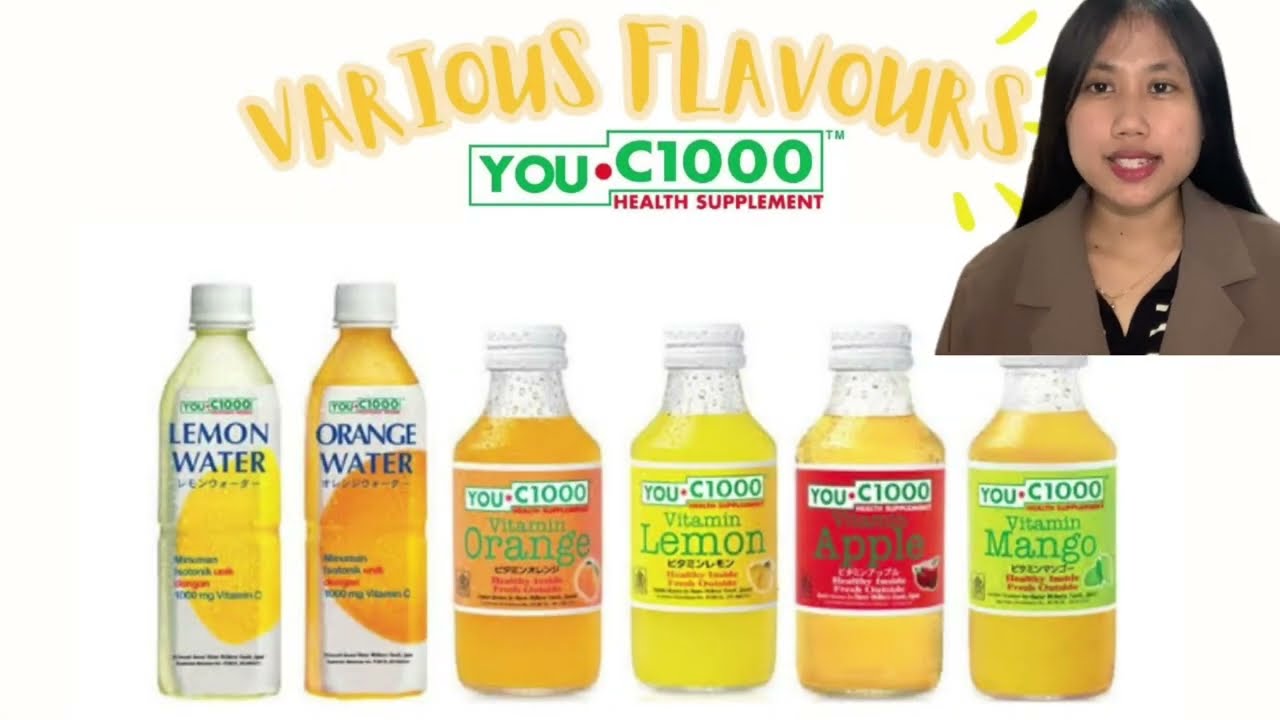 You•C1000✨ Healthy Inside Fresh Outside!
