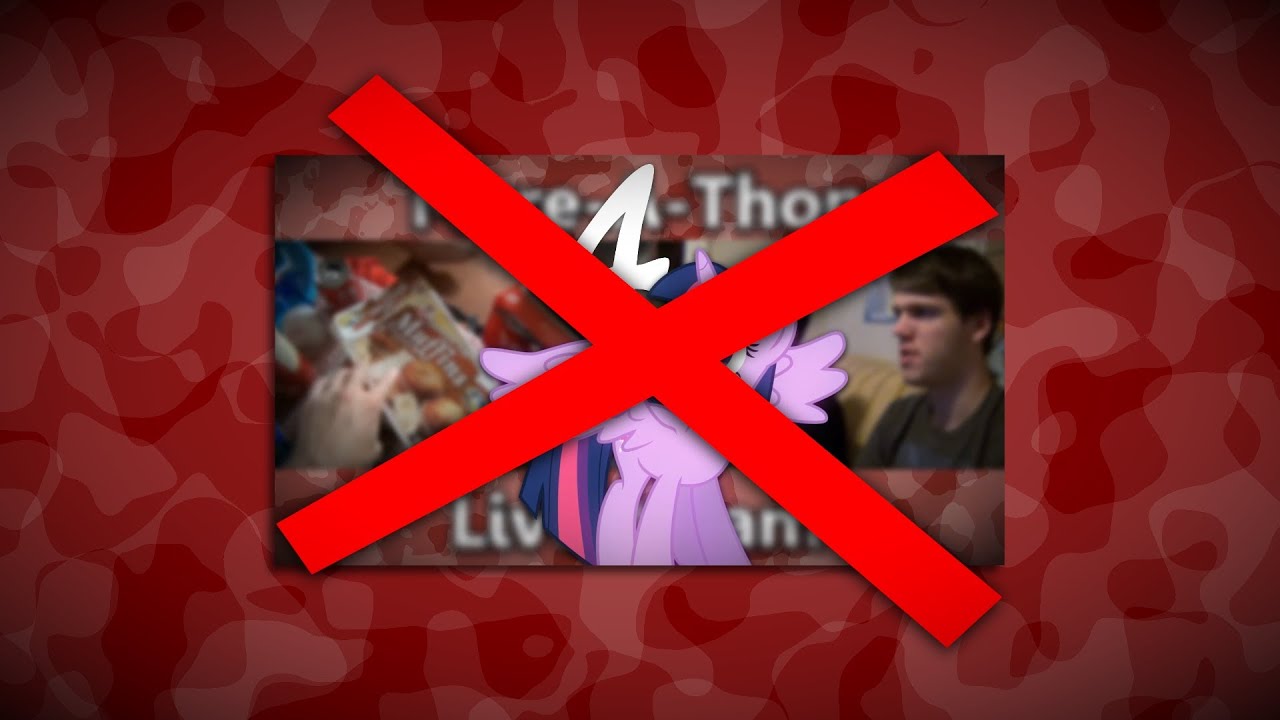 Mare-A-Thon Canceled - As described in the video, we'll be streaming Saturday @ 9AM eastern time leading up to the new episode, followed by an episode discussion after it's premiere.