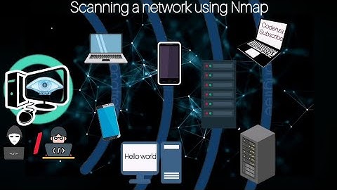 Nmap 👁️, introduction