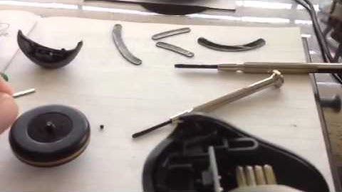 How to Fix Scroll Wheel on Penguin Ergonomic Mouse