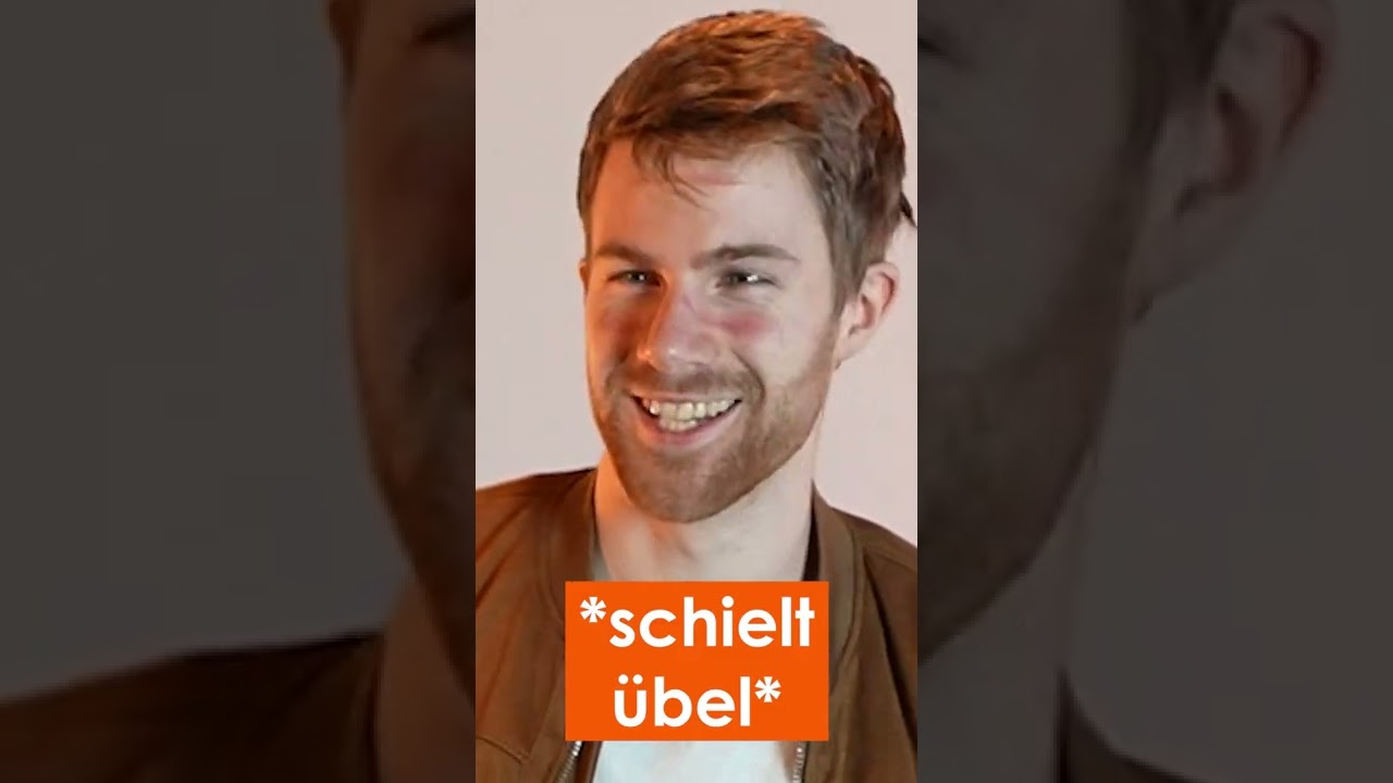 Ich habe 24 Stunden alles über Kopf gesehen... 😐