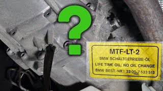 Z4 6 Speed Manual Transmission Lifetime  Oil Change - BMW Z4 by GearBoxVideo 16,229 views 3 years ago 17 minutes