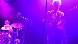 Blonde Redhead - Melody Experiment (first ever performance) @ Le Poisson Rouge, NYC2 2022