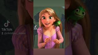 Disney Tangled 2010 Rapunzel