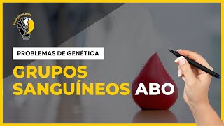 GRUPOS SANGUÍNEOS ABO 🩸 - Problemas de genética