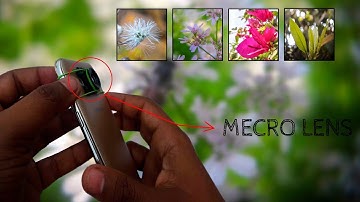 How to make a Macro lens for Mobile Phone from old camara [hindi]
