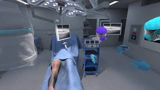 Touch Surgery - Immersive Training