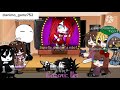 Creepypasta Reacts To Fnaf Memes Part 2/ Gacha Club/Read Desc!