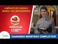 ¡Sanando Nuestros Conflictos! l Miércoles 12 de Agosto 2020 l Padre Carlos Yepes