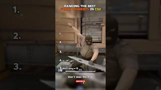 Top 5 Best Funny Moments In Cs2