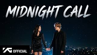Justin Bieber ft. JENNIE - Midnight Call (Official Music Video)