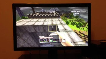 How to make a tower in castle miner z