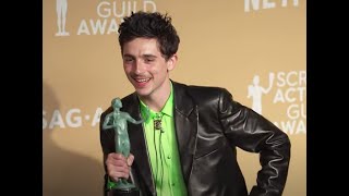 Why Jonathan Bailey, Martin Short, Jean Smart and More Missed SAG Awards 2025 | E! News