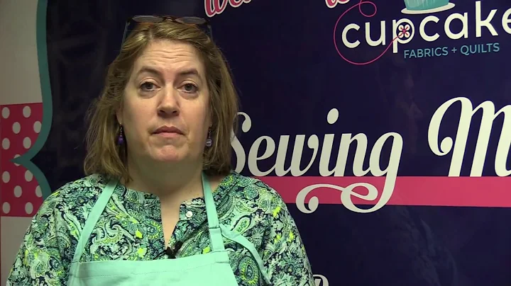 CUPCAKE QUILTS - An Introduction by Owner Stacie J...