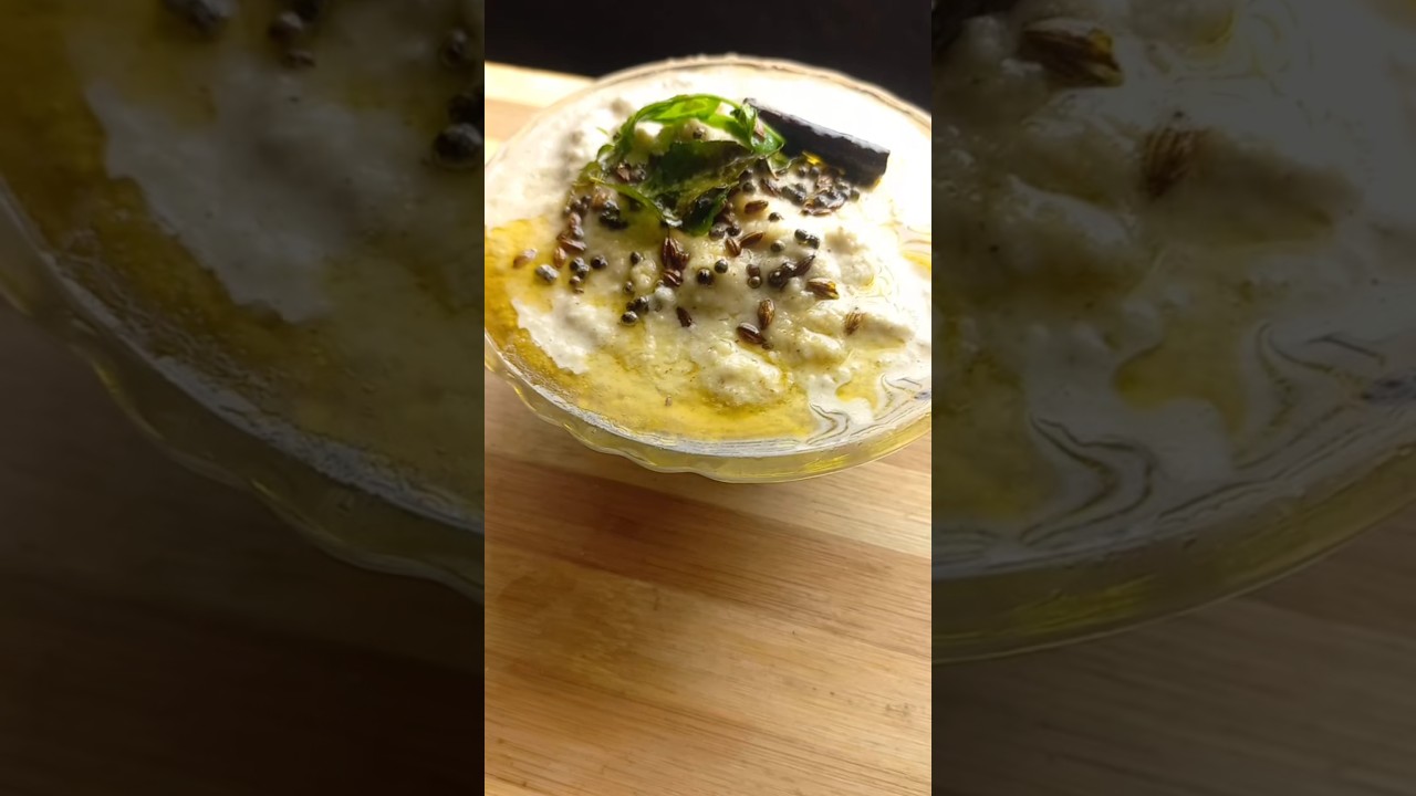 Coconut Chutney #shorts #youtubeshorts #viralvideo #trending #winterrecipe