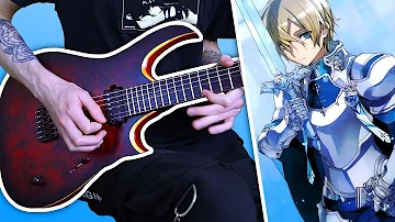 "forget-me-not" - Sword Art Online: Alicization (Ending 2) | MattyyyM Cover