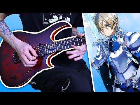 "forget-me-not" - Sword Art Online: Alicization (Ending 2) | MattyyyM Cover