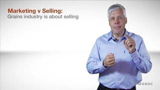 MODULE 3: 8 Grain Marketing v Selling