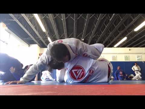 Matt v Minh BJJ Full Fight | Matthew Kiichi Heafy