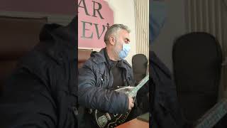 Elektro bağlama bozuk düzeni kısa sap Bağlama gibi çalmak Alişan Kantos
