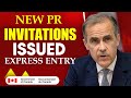 Canada Express Entry Draw Update: New PR Invitations Issued | Immigration Canada