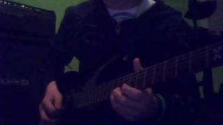 The Faceless - Planetary Duality I (Hideous Revelation)(Solo Cover)